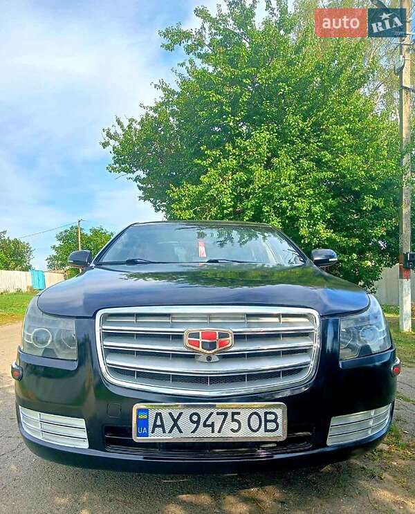 Седан Geely Emgrand 8 (EC8) 2013 в Харькове