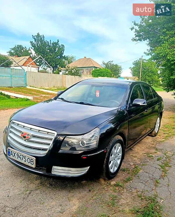 Седан Geely Emgrand 8 (EC8) 2013 в Харькове