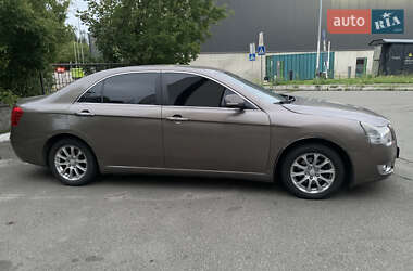 Седан Geely Emgrand 8 (EC8) 2014 в 