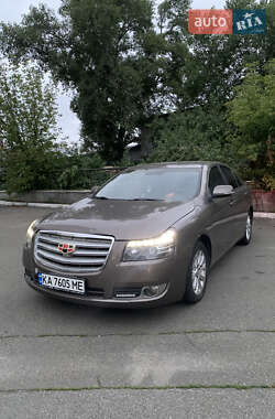 Седан Geely Emgrand 8 (EC8) 2014 в Киеве