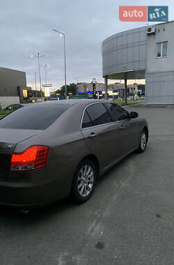 Седан Geely Emgrand 8 (EC8) 2014 в 
