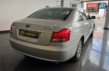 Седан Geely Emgrand 8 (EC8) 2013 в 