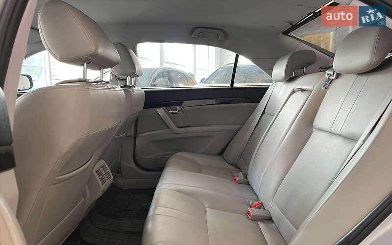 Седан Geely Emgrand 8 (EC8) 2013 в Шептицькому