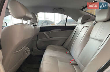 Седан Geely Emgrand 8 (EC8) 2013 в 