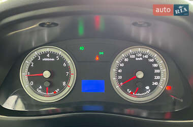 Седан Geely Emgrand 8 (EC8) 2013 в 