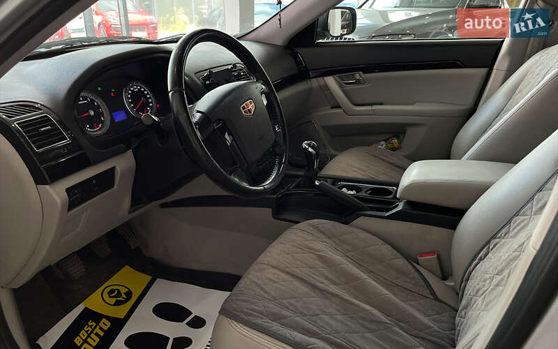 Седан Geely Emgrand 8 (EC8) 2013 в Шептицькому