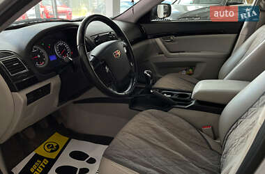 Седан Geely Emgrand 8 (EC8) 2013 в 