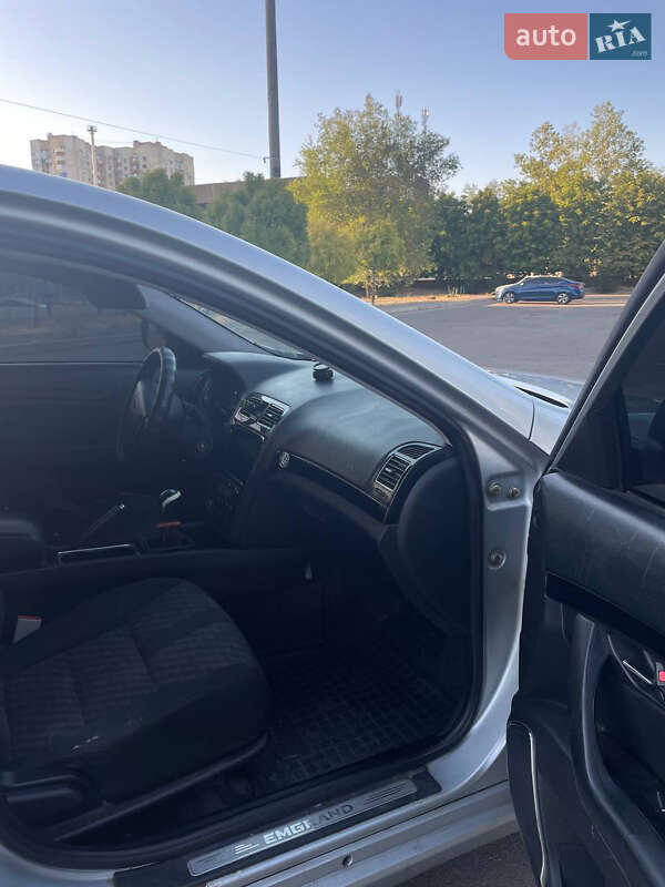 Седан Geely Emgrand 8 (EC8) 2014 в Николаеве