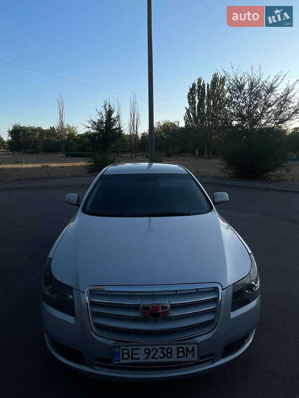 Седан Geely Emgrand 8 (EC8) 2014 в Николаеве