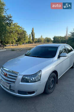 Седан Geely Emgrand 8 (EC8) 2014 в 