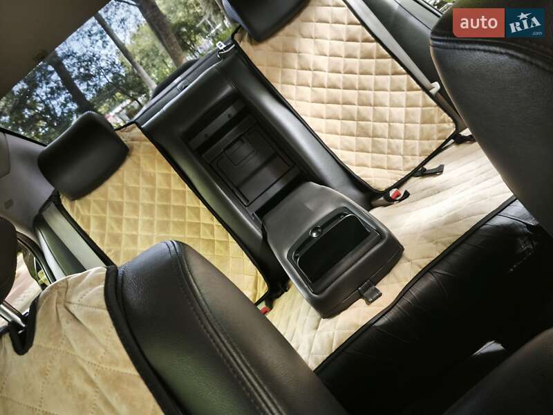 Седан Geely Emgrand 8 (EC8) 2014 в Кременчуге фото 4 Седан Geely Emgrand 8 (EC8) 2014 в Кременчуге