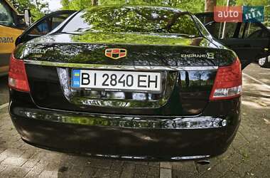 Седан Geely Emgrand 8 (EC8) 2014 в 