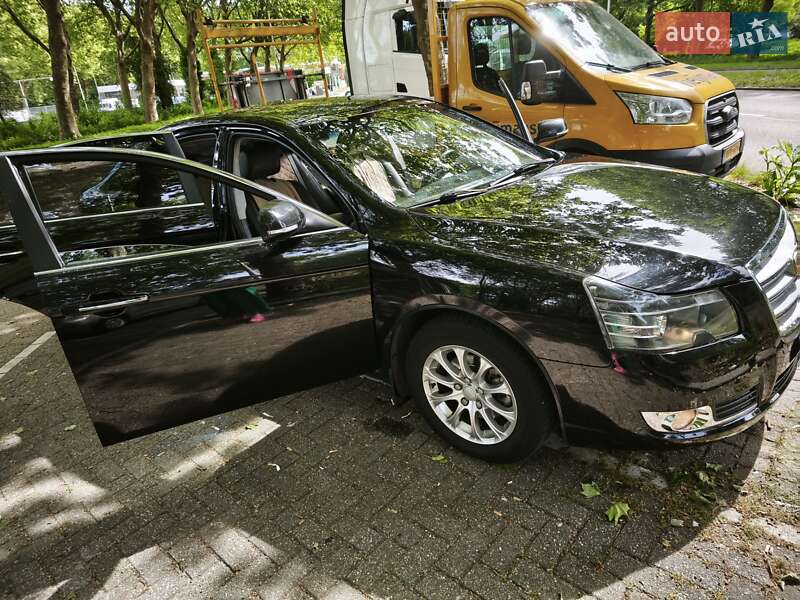 Седан Geely Emgrand 8 (EC8) 2014 в Кременчуге фото 11 Седан Geely Emgrand 8 (EC8) 2014 в Кременчуге