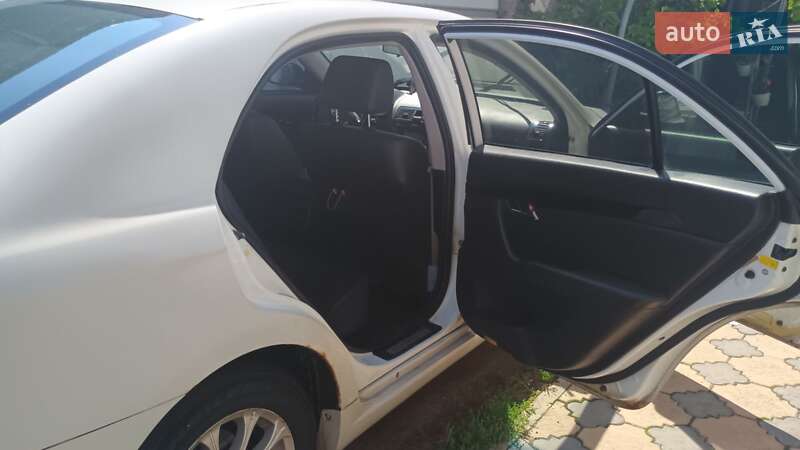 Седан Geely Emgrand 8 (EC8) 2014 в Житомирі