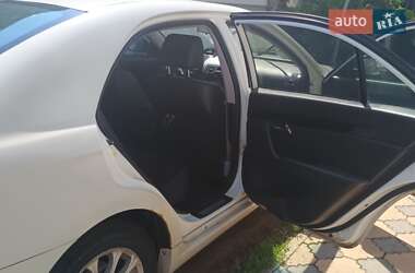 Седан Geely Emgrand 8 (EC8) 2014 в 