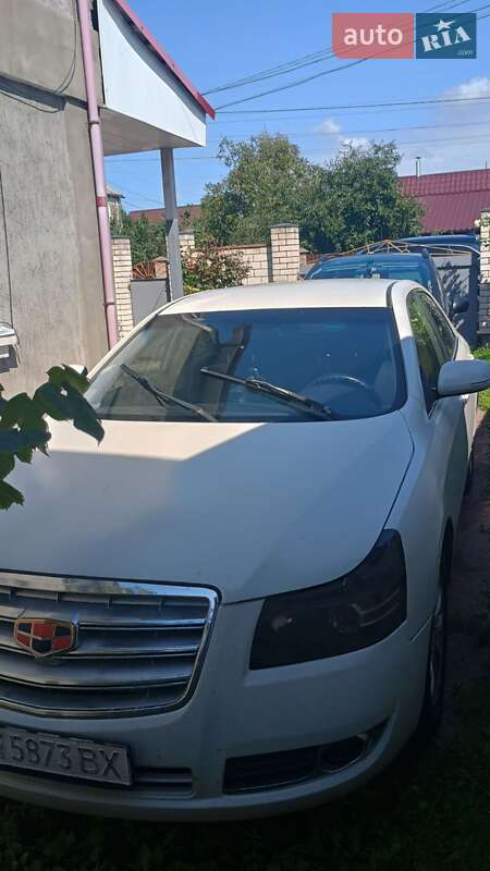 Седан Geely Emgrand 8 (EC8) 2014 в Житомирі