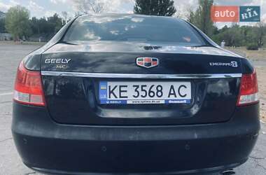 Седан Geely Emgrand 8 (EC8) 2014 в 