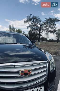 Седан Geely Emgrand 8 (EC8) 2014 в Каменском