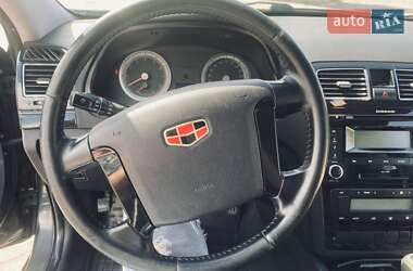 Седан Geely Emgrand 8 (EC8) 2014 в 