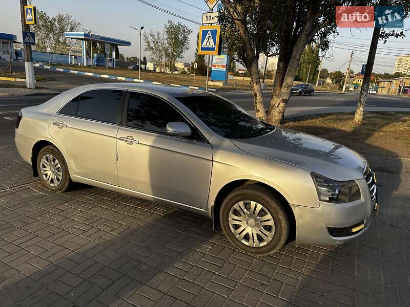 Седан Geely Emgrand 8 (EC8) 2013 в Николаеве