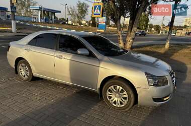 Седан Geely Emgrand 8 (EC8) 2013 в 