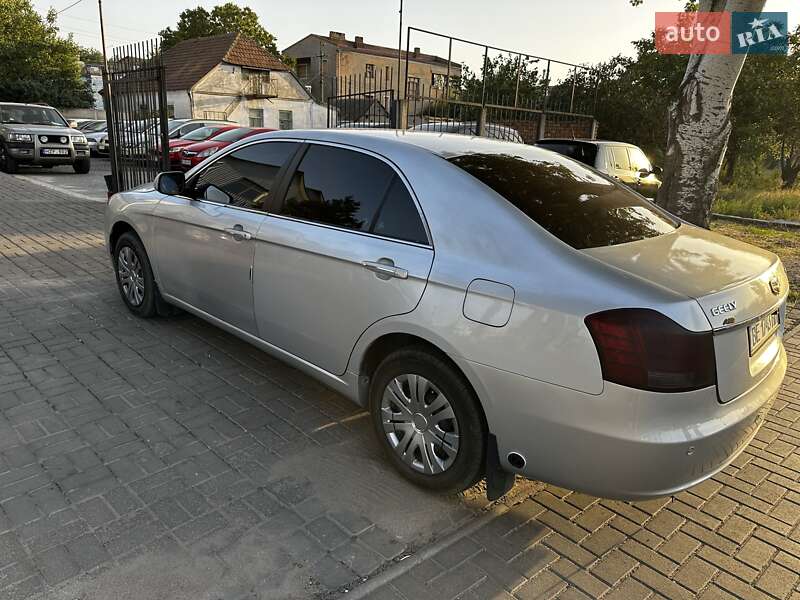 Седан Geely Emgrand 8 (EC8) 2013 в Николаеве