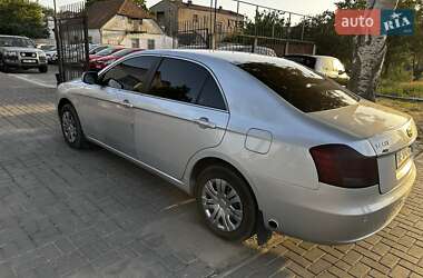 Седан Geely Emgrand 8 (EC8) 2013 в 