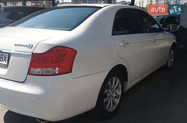 Седан Geely Emgrand 8 (EC8) 2014 в 