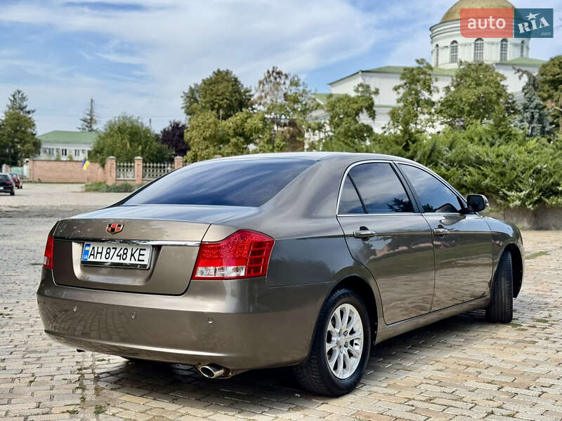 Седан Geely Emgrand 8 (EC8) 2014 в Белой Церкви