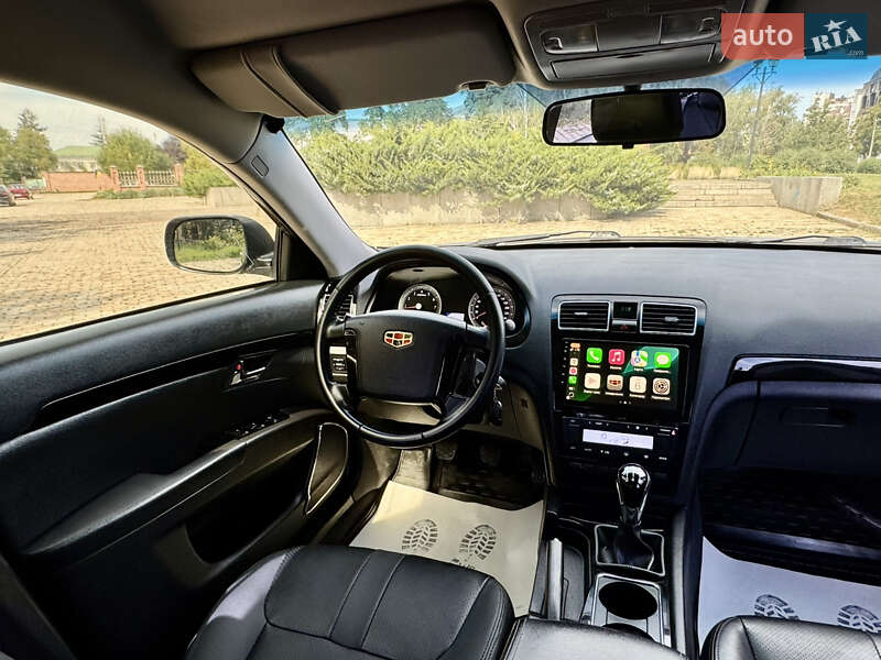 Седан Geely Emgrand 8 (EC8) 2014 в Белой Церкви