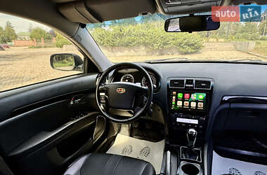 Седан Geely Emgrand 8 (EC8) 2014 в 