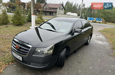 Седан Geely Emgrand 8 (EC8) 2013 в Звенигородке
