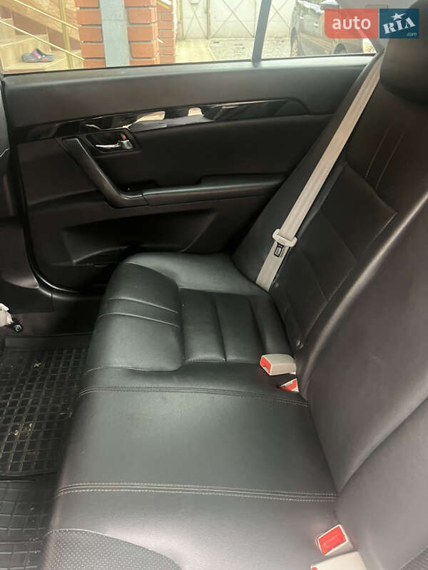 Седан Geely Emgrand 8 (EC8) 2014 в Мукачевому