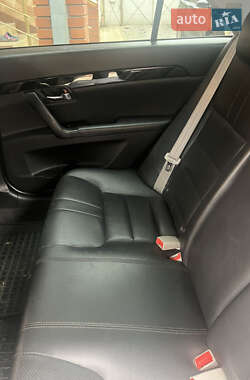 Седан Geely Emgrand 8 (EC8) 2014 в 