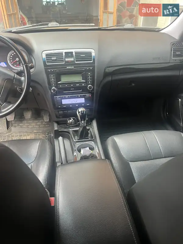Geely Emgrand 8 (EC8) 2014
