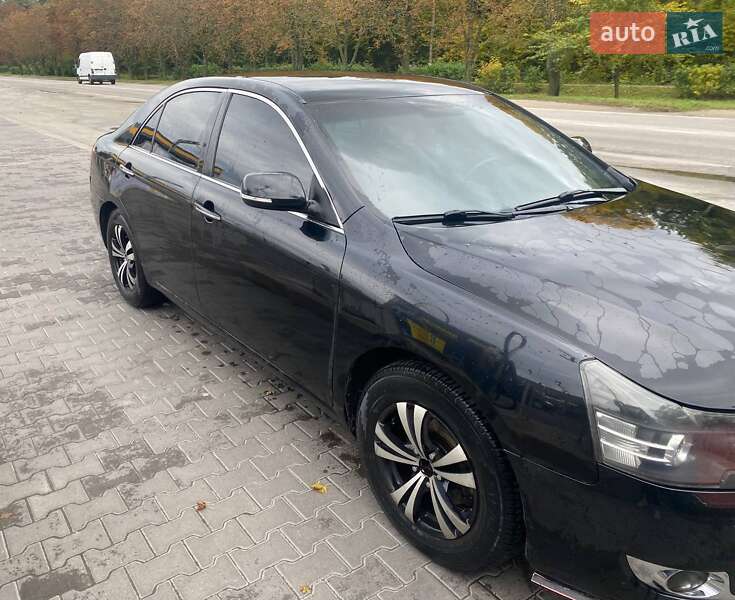 Седан Geely Emgrand 8 (EC8) 2013 в Білій Церкві фото 5 Седан Geely Emgrand 8 (EC8) 2013 в Білій Церкві