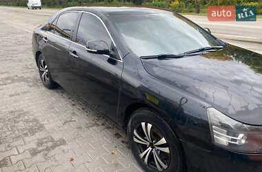 Седан Geely Emgrand 8 (EC8) 2013 в 