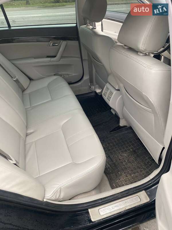 Седан Geely Emgrand 8 (EC8) 2013 в Білій Церкві фото 6 Седан Geely Emgrand 8 (EC8) 2013 в Білій Церкві