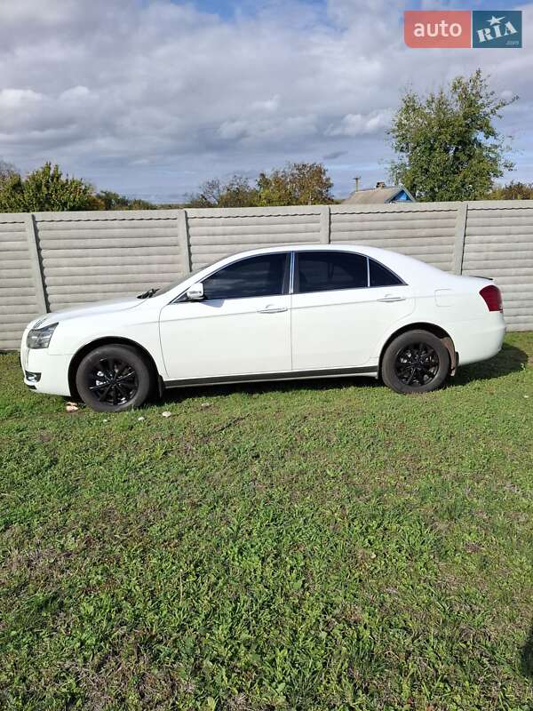 Седан Geely Emgrand 8 (EC8) 2014 в Александрие