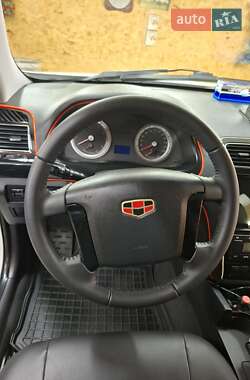 Седан Geely Emgrand 8 (EC8) 2014 в 