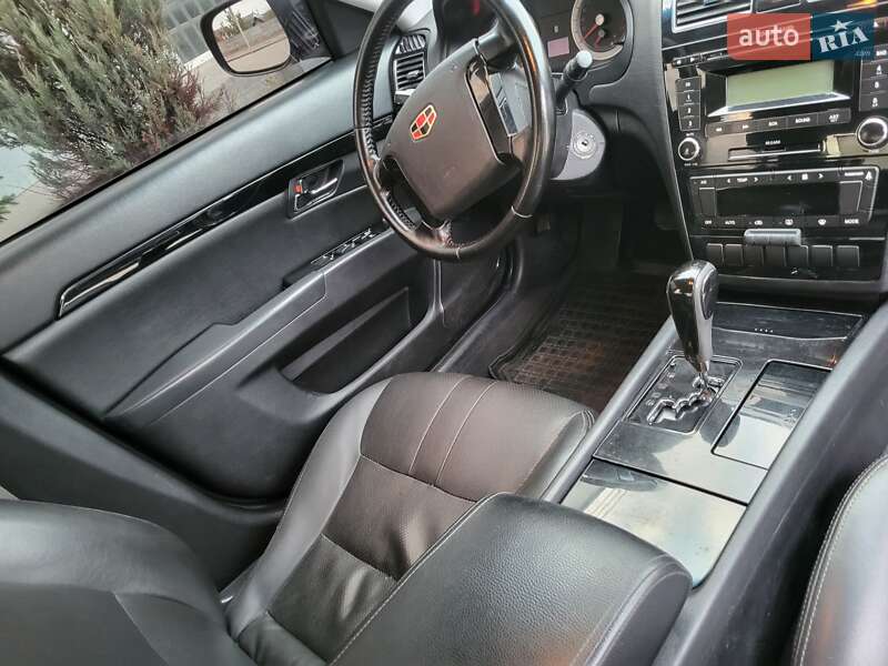 Седан Geely Emgrand 8 (EC8) 2013 в Житомирі фото 7 Седан Geely Emgrand 8 (EC8) 2013 в Житомирі