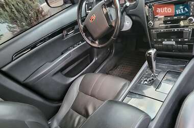 Седан Geely Emgrand 8 (EC8) 2013 в  фото 7 Седан Geely Emgrand 8 (EC8) 2013 в