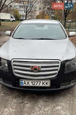 Седан Geely Emgrand 8 (EC8) 2013 в Харькове