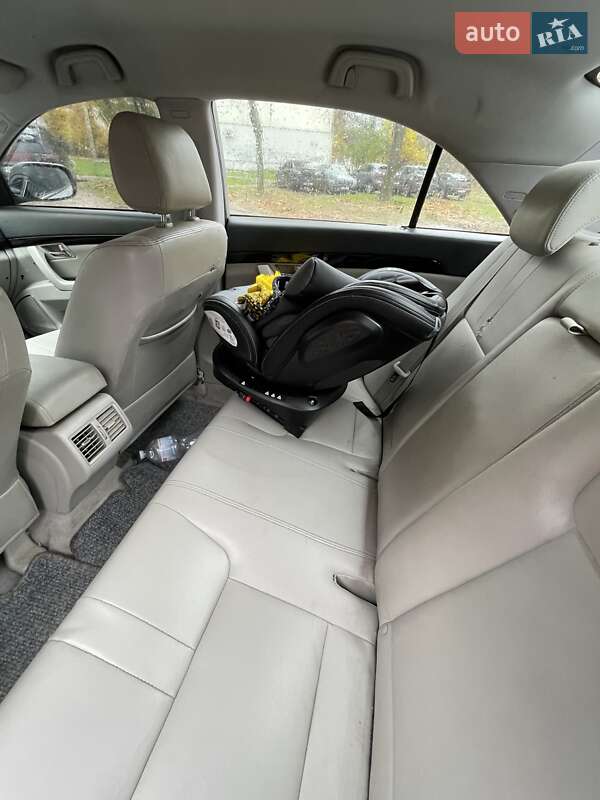 Седан Geely Emgrand 8 (EC8) 2013 в Харькове фото 7 Седан Geely Emgrand 8 (EC8) 2013 в Харькове