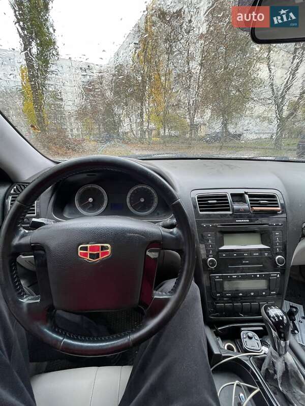 Седан Geely Emgrand 8 (EC8) 2013 в Харькове фото 9 Седан Geely Emgrand 8 (EC8) 2013 в Харькове