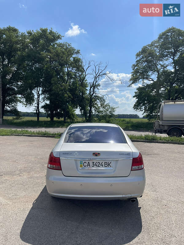 Седан Geely Emgrand 8 (EC8) 2014 в Черкассах фото 4 Седан Geely Emgrand 8 (EC8) 2014 в Черкассах