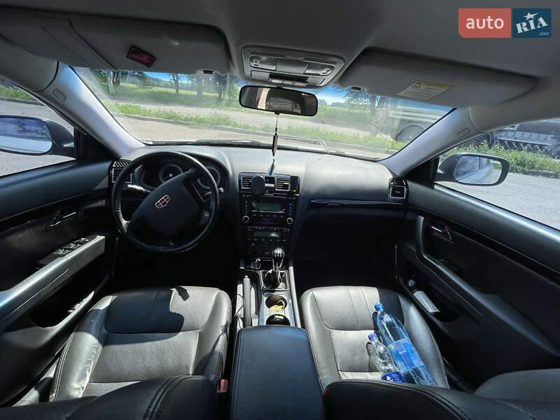 Седан Geely Emgrand 8 (EC8) 2014 в Черкассах фото 11 Седан Geely Emgrand 8 (EC8) 2014 в Черкассах