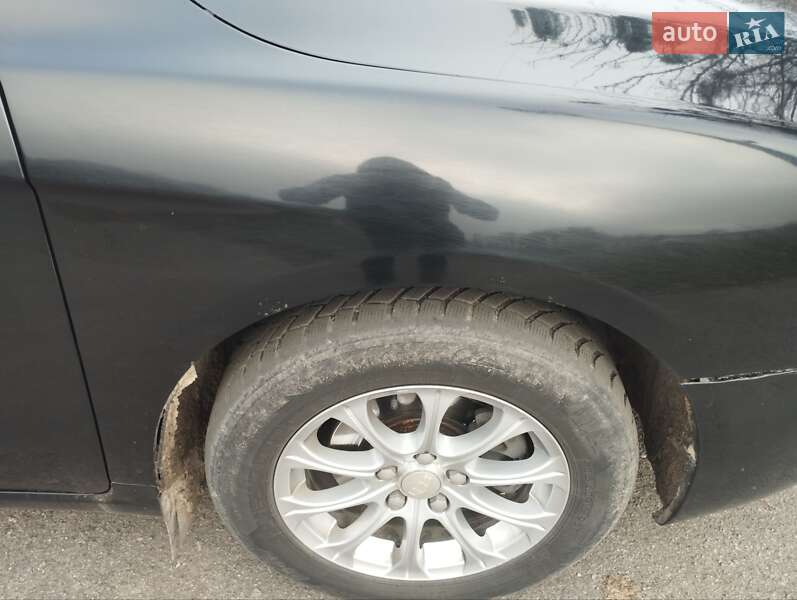 Седан Geely Emgrand 8 (EC8) 2014 в Жмеринке фото 9 Седан Geely Emgrand 8 (EC8) 2014 в Жмеринке