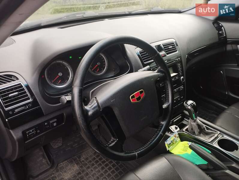Седан Geely Emgrand 8 (EC8) 2014 в Жмеринке фото 16 Седан Geely Emgrand 8 (EC8) 2014 в Жмеринке