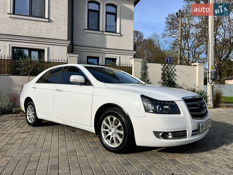 Седан Geely Emgrand 8 (EC8) 2013 в Одессе фото 8 Седан Geely Emgrand 8 (EC8) 2013 в Одессе